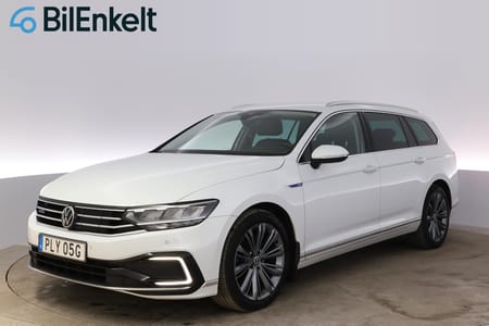 Volkswagen Passat Sportscombi GTE