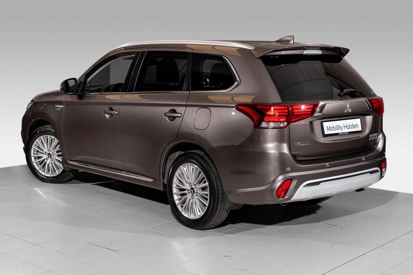 Bilde 2 av Mitsubishi Outlander PHEV 