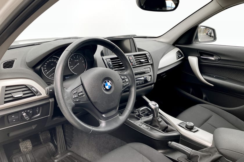 Bild 5 av BMW 116i 5-dörrars Manuell 136hk