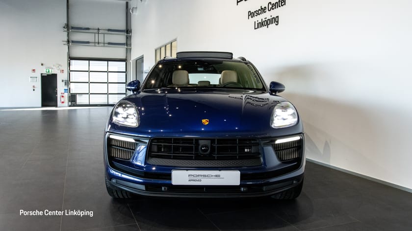 Bild 2 av Porsche Macan S 