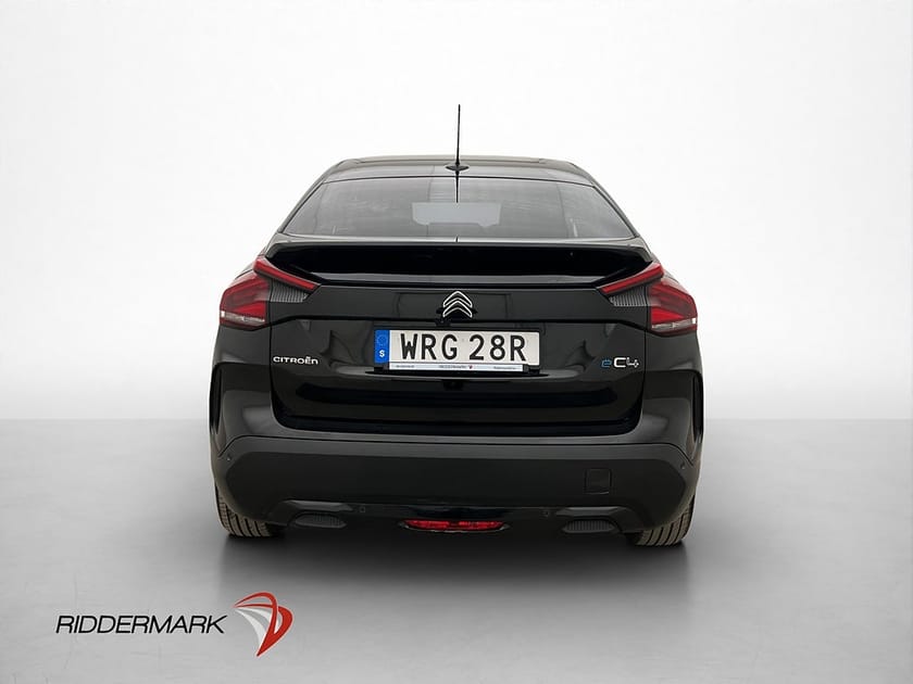 Bild 5 av Citroën ë-C4 e-C4 136hk Shine HUD 360° Kamera Rattvärme CarPlay