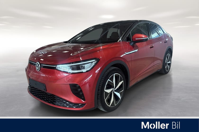Bilde 1 av Volkswagen ID.5 GTX 77kwh