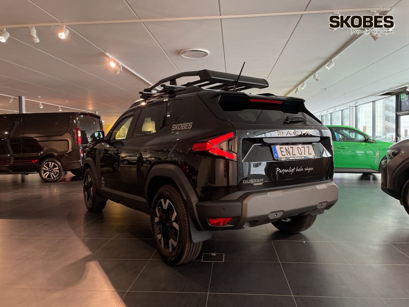 Bild 5 av Dacia Duster HYBRID 140 4x2 extreme A