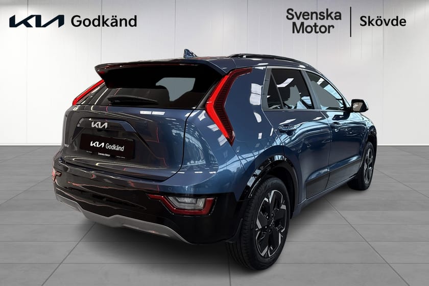 Bild 4 av Kia Niro EV Advance Special Edition Dragkrok Godkänd Service 4,99% Räntekampanj