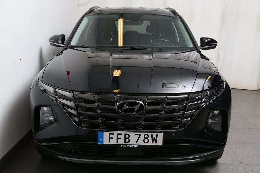Bild 5 av Hyundai Tucson PHEV 1,6T-GDi 265hk 6AT 4WD Advanced 360° Assistanspkt