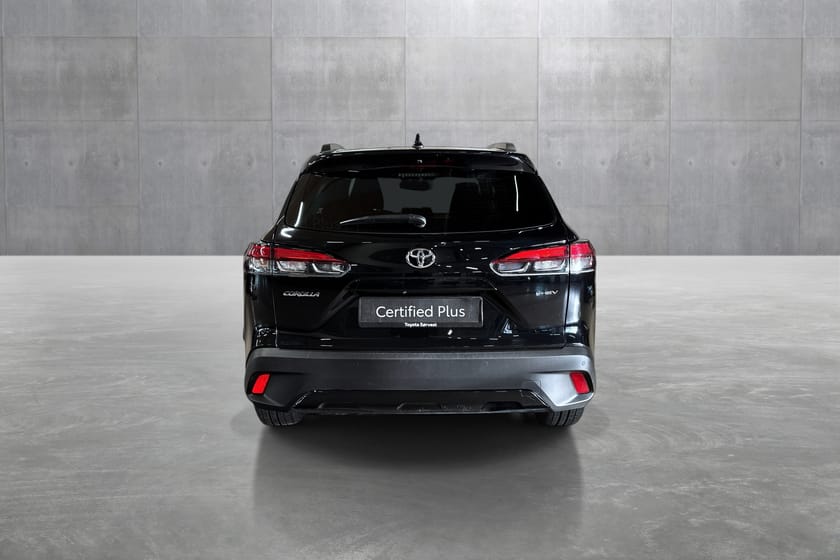 Bilde 4 av Toyota Corolla Cross Hybrid AWD-i 2.0 Bensin Automat Active Tech