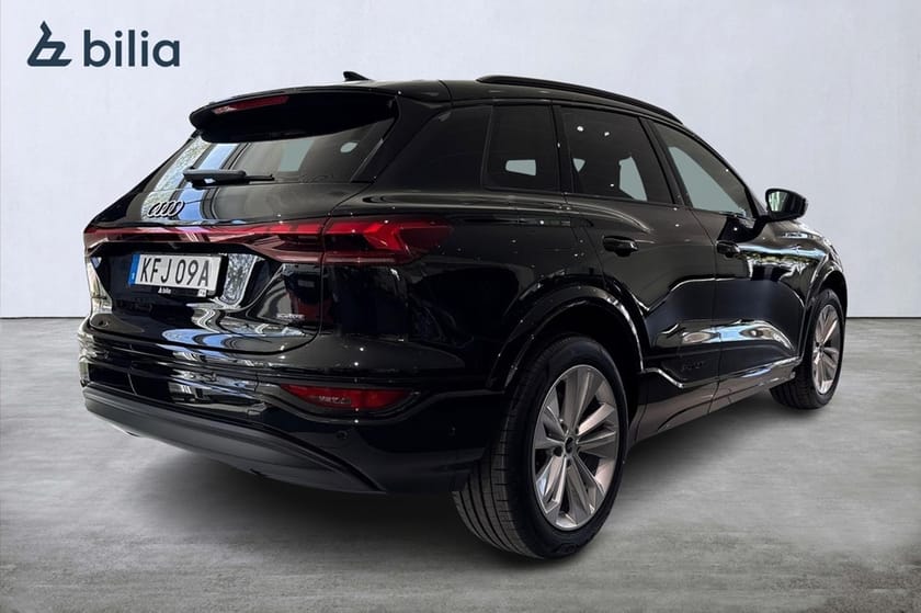 Bild 4 av Audi Q6 e-tron quattro SUV  315 kW