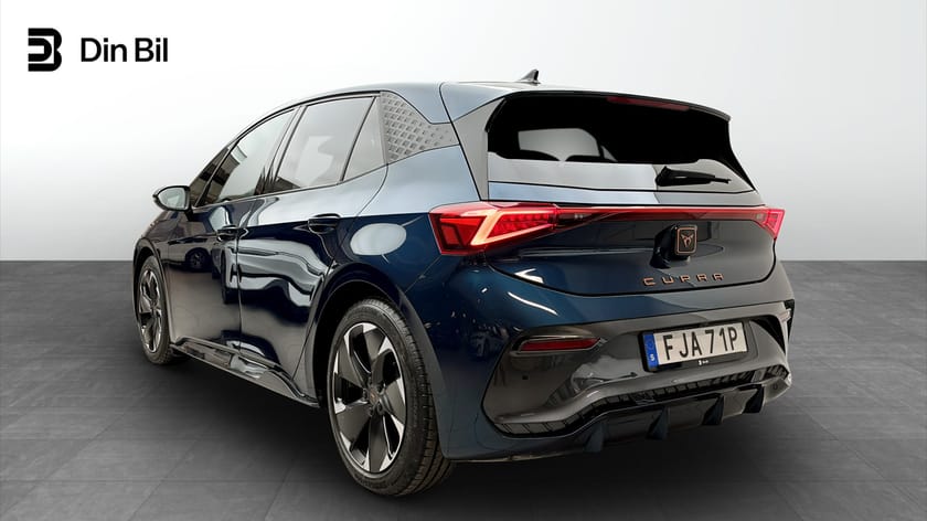Bild 3 av CUPRA Born e-boost 59 170 KW  Edition/Pilot/Backkamera