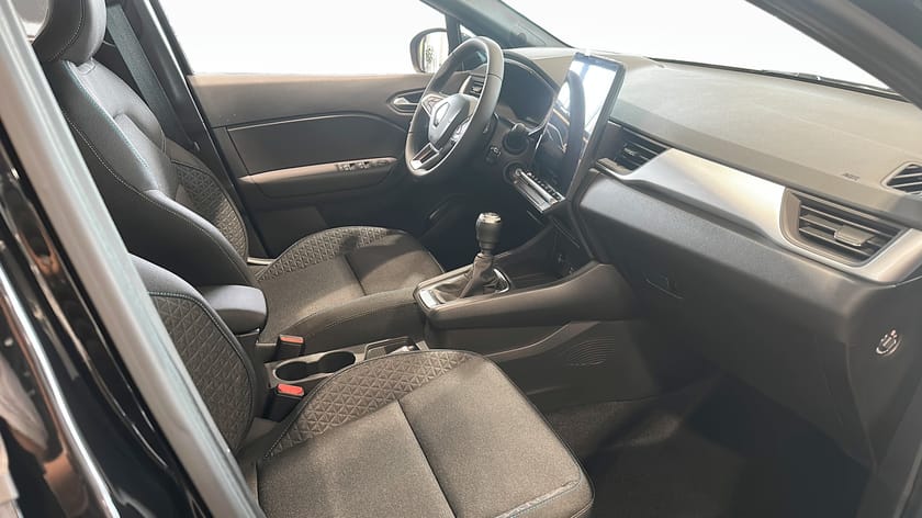 Bild 3 av Renault Captur EVOLUTION TCE 90