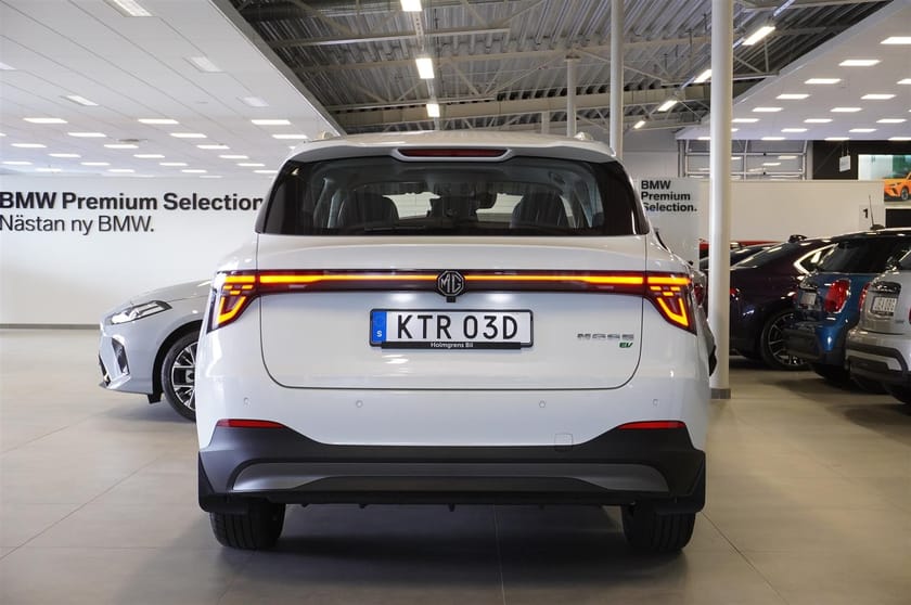 Bild 4 av MG S5 EV Standard Range Comfort 49 kWh