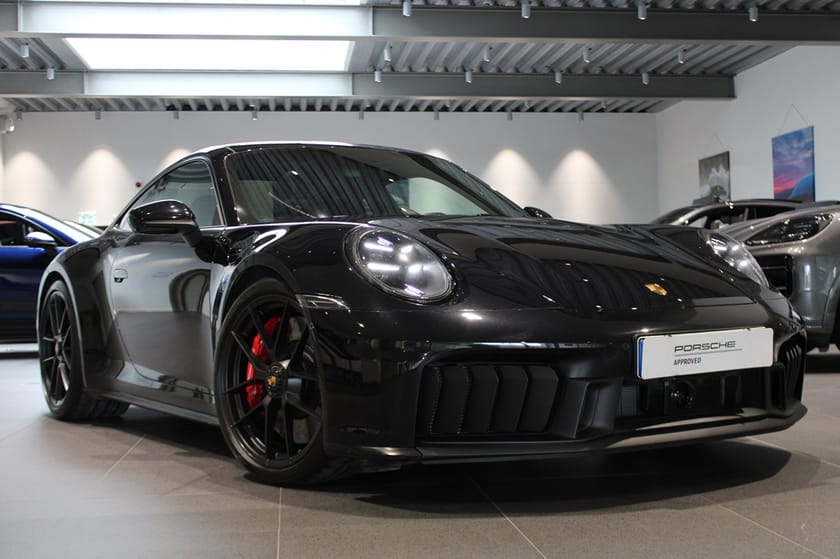 Bild 1 av Porsche 911 Carrera 4 GTS 992.2