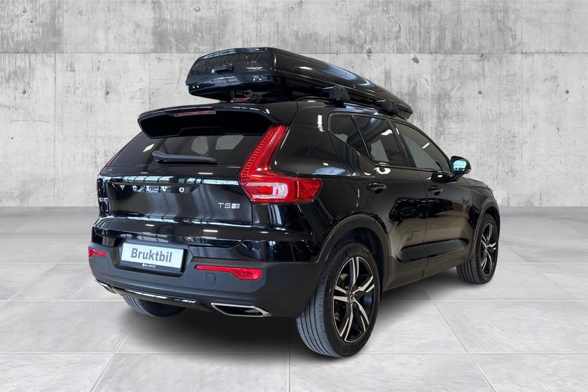 Bilde 5 av Volvo XC40 T5 R-Design H-feste/H&K/360°/Pano/NaviPRO/Varmer/ACC++