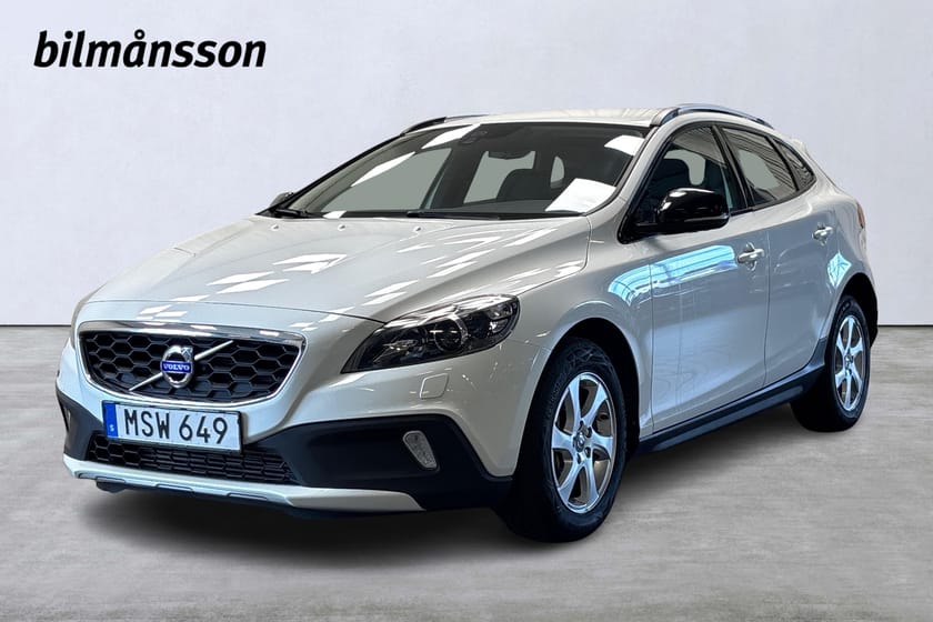 Bild 1 av Volvo V40 Cross Country D4 Momentum Business E