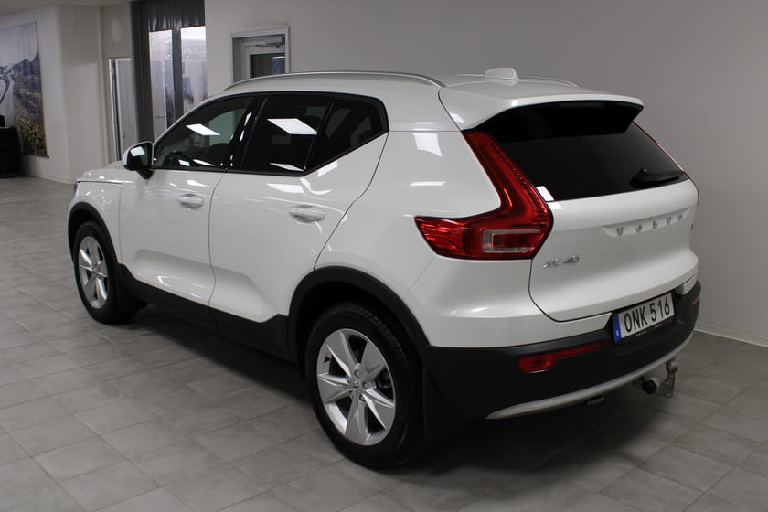 Bild 3 av Volvo XC40 B4 FWD Bensin Core SE II