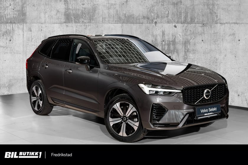 Bilde 1 av Volvo XC60 2023 T6 Plus Dark | H&K | KROK | Google |