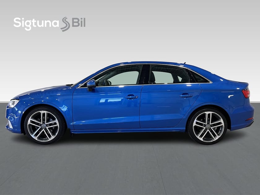 Bild 3 av Audi A3 Sedan 35 TFSI Proline Sport Edition