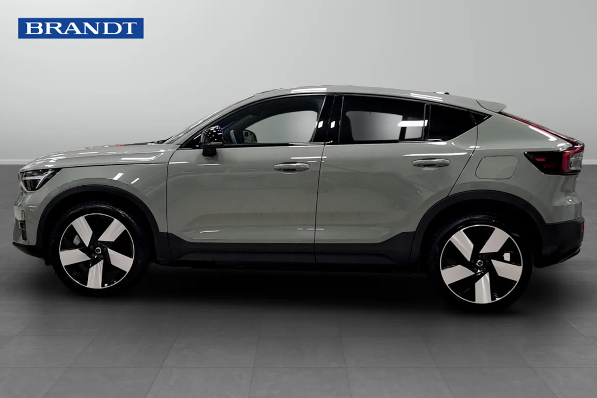 Volvo C40 Recharge Single Motor