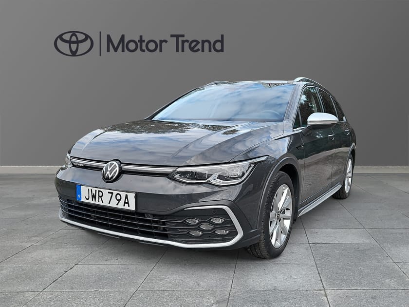 Bild 1 av Volkswagen Golf Alltrack 2.0 TDI DPF SCR 4Motion