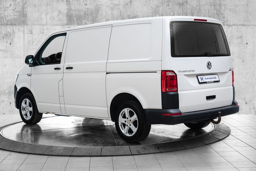 Bilde 3 av Volkswagen Transporter 150HK | AWD | WEBASTO | FRI FRAKT SØR FOR TRONDHEIM |