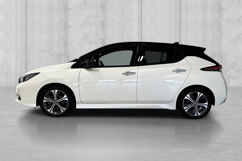 Bilde 4 av Nissan Leaf 40KW | N CONNECTA | KEYLESS | ACC | 360 KAM | NORSK