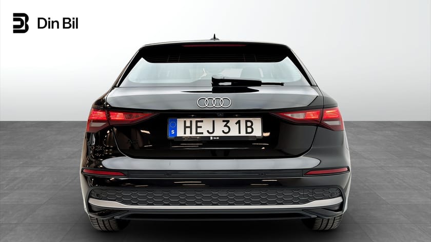 Bild 5 av Audi A3 Sportback 35 TFSI 150HK Carplay Backkamera