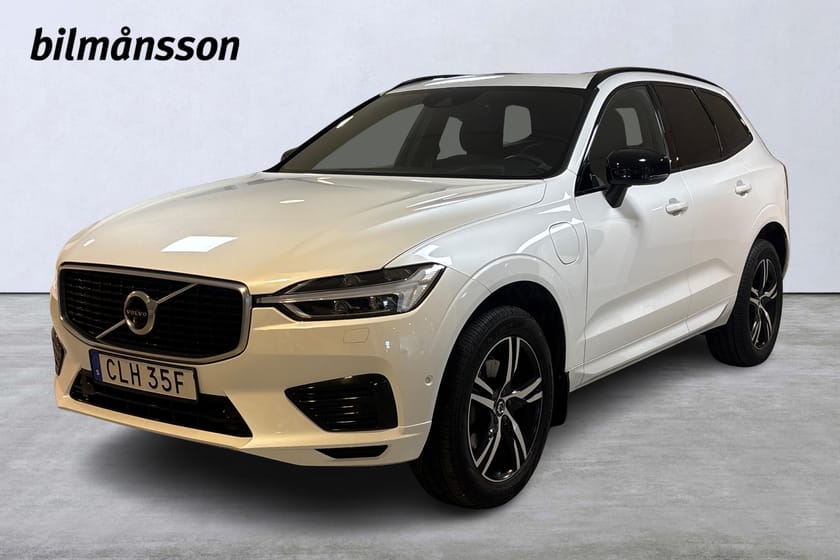 Bild 1 av Volvo XC60 T8 TE R-Design