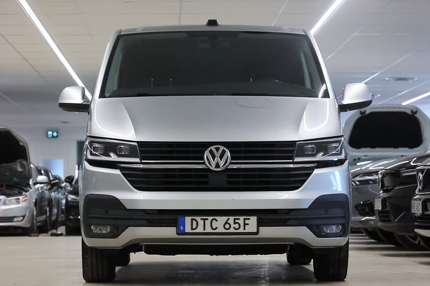 Bild 5 av Volkswagen Transporter T30 2.0 TDI 150hk Comfort Drag CarPlay B-Kamera