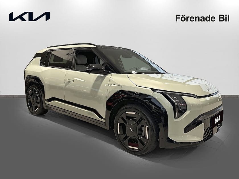 Bild 3 av Kia EV3 Long Range GT LINE | GODKÄND