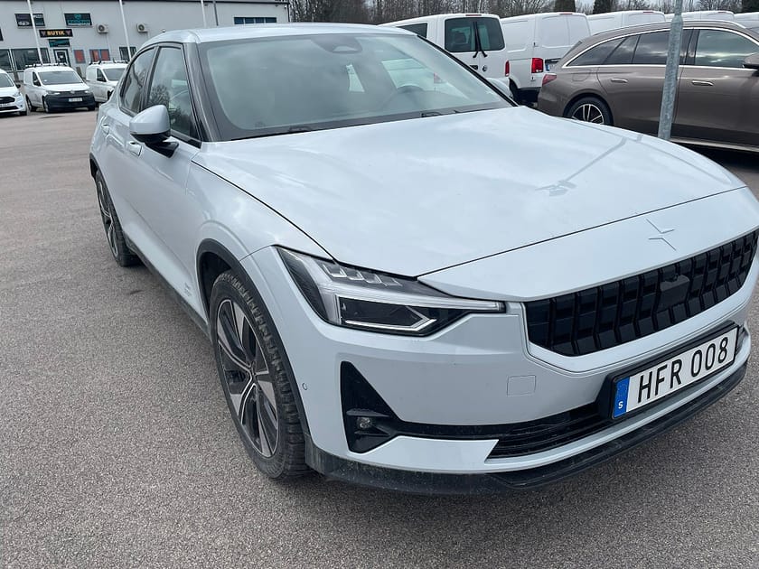 Bild 2 av Polestar 2 Long Range Single Motor 231HK elbil
