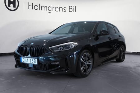 BMW 118i 5dr M-Sport Automat Elstol Rattvärme