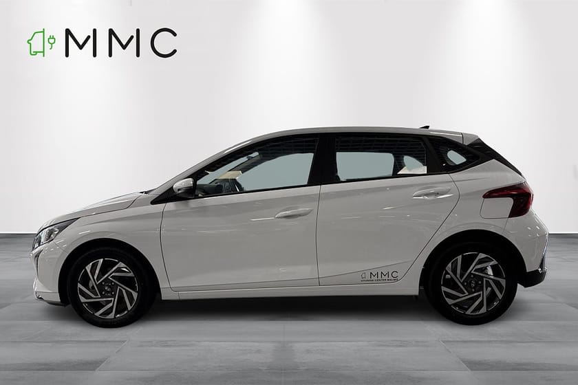 Bild 3 av Hyundai i20 1,0T-GDi MT Essential Privatleasing 2595:-/mån