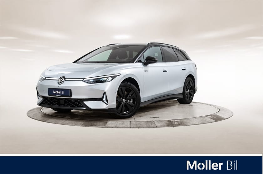 Bilde 1 av Volkswagen ID.7 GTX Tourer 4m stv ex 86kwh 340hk