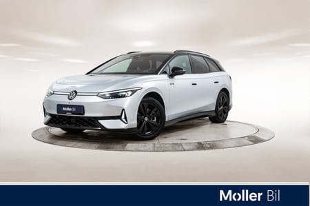 Volkswagen ID.7 GTX Tourer