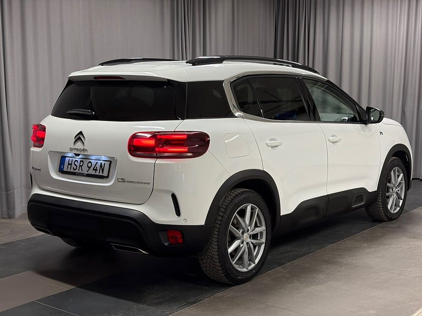 Bild 4 av Citroën C5 Aircross Hybrid 225 SHINE AUT