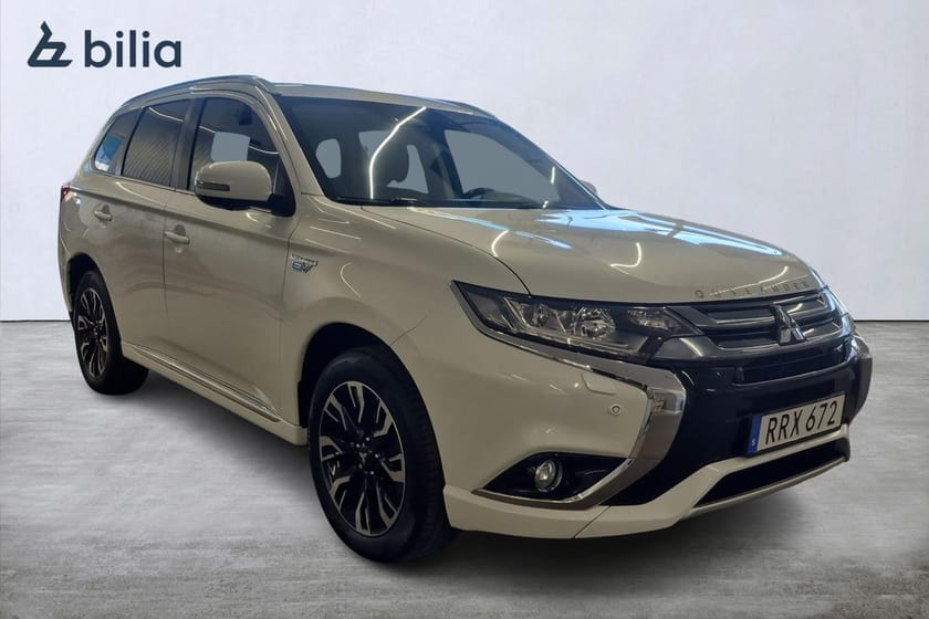 Bild 3 av Mitsubishi Outlander PHEV Business 203hk