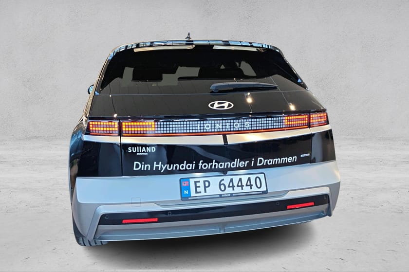 Bilde 4 av Hyundai Ioniq 5 Long Range I AWD I Premium I Seat&Tech I BOSE I Demo
