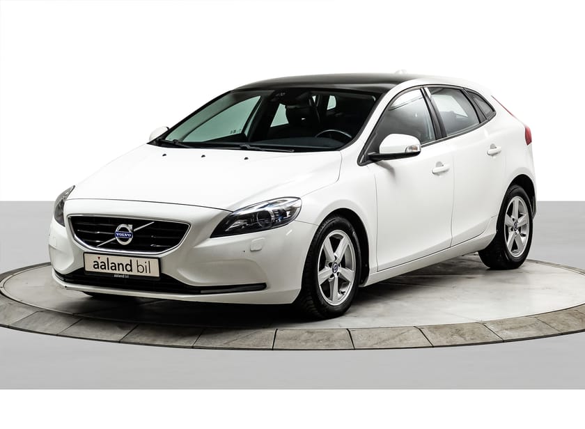 Bilde 1 av Volvo V40 skinn, glasstak, webasto++