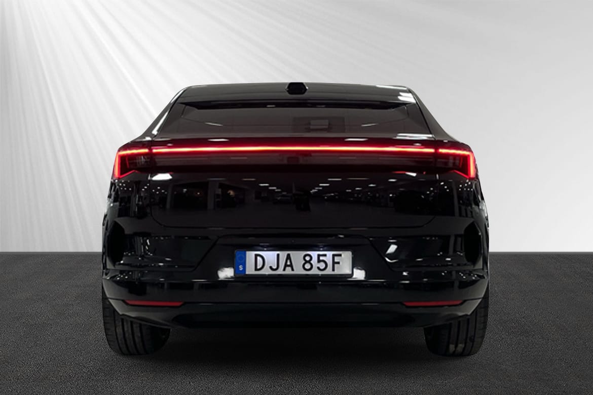 Polestar 4 Long Range Dual Motor