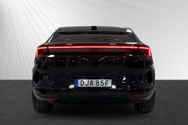 Polestar 4 Long Range Dual Motor