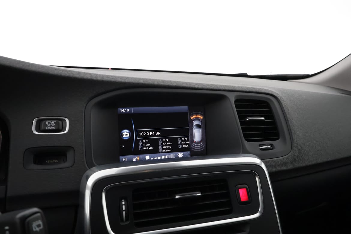 Volvo V60 2014 - miniatyr 15