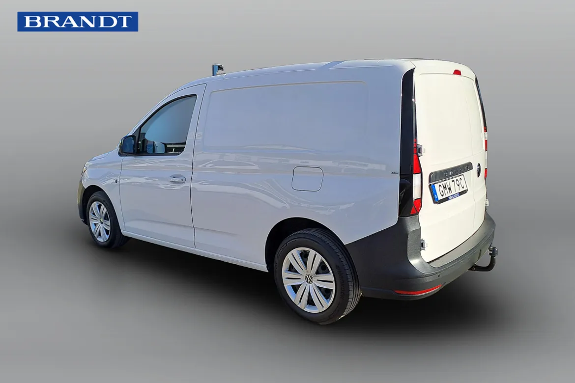 Volkswagen Caddy Cargo