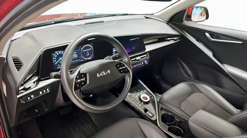 Bild 4 av Kia Niro Plug-In-Hybrid Action 183 Hk Backkamera