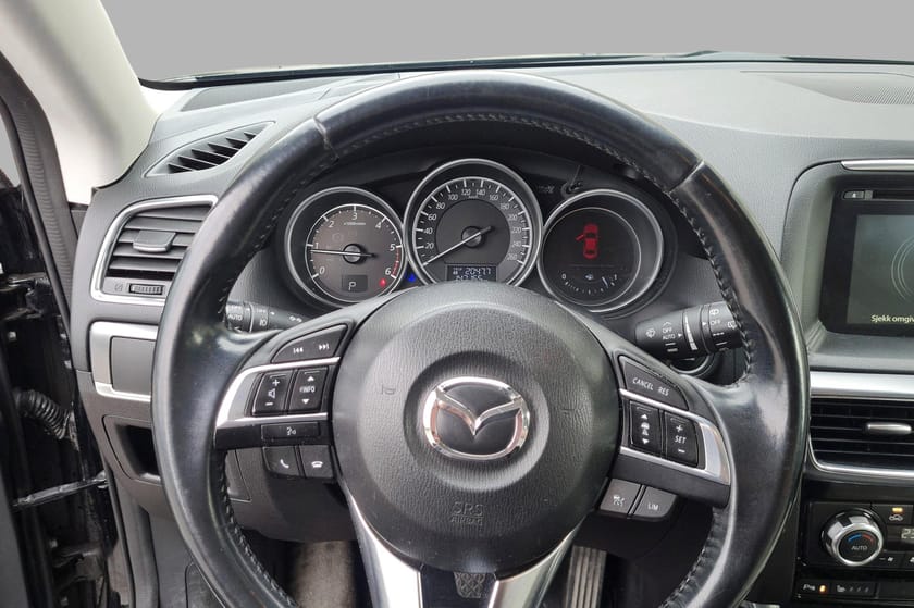 Bilde 5 av Mazda CX-5 2.2 SKYACTIV-D AWD - Hengerfeste