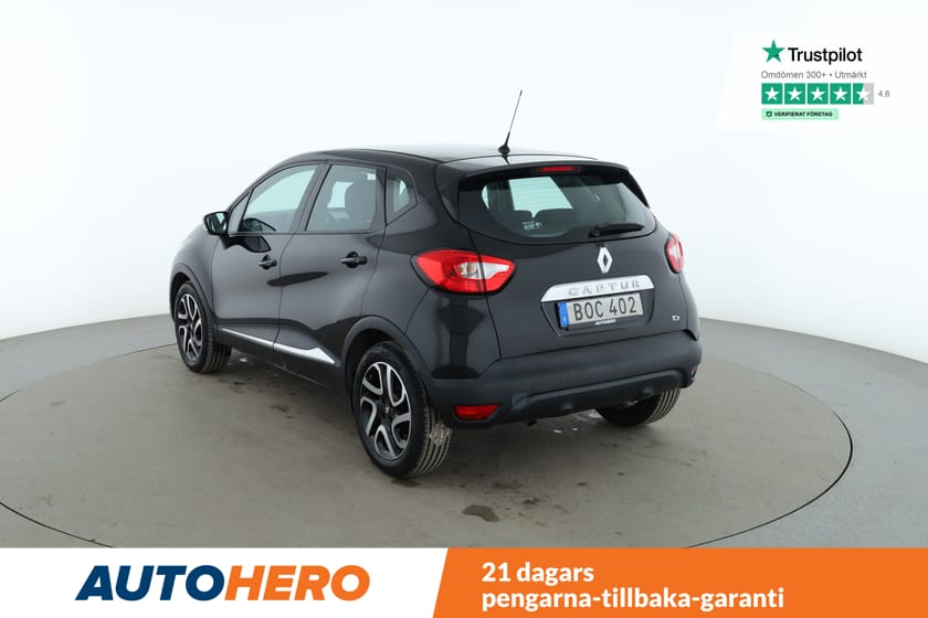 Bild 3 av Renault Captur 1.2 TCe / GPS, PDC-Bak