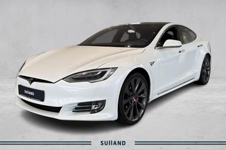 Tesla Model S Performance | | 814hk | 1 Eier | Lav km | ++