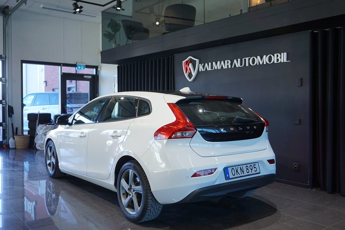 Volvo V40 2017 - miniatyr 6