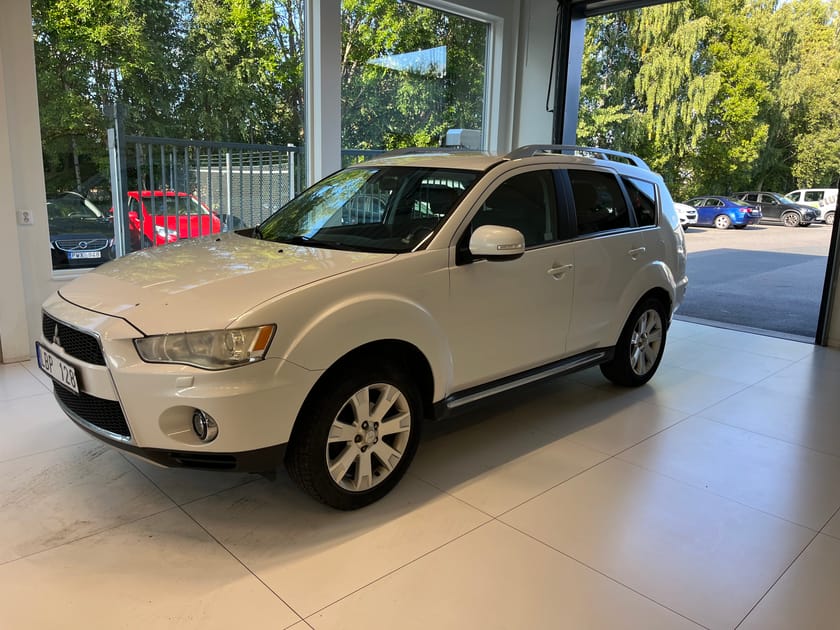 Bild 2 av Mitsubishi Outlander 