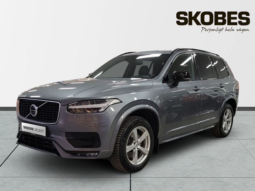 Bild 4 av Volvo XC90 T5 AWD R-Design 7-säten