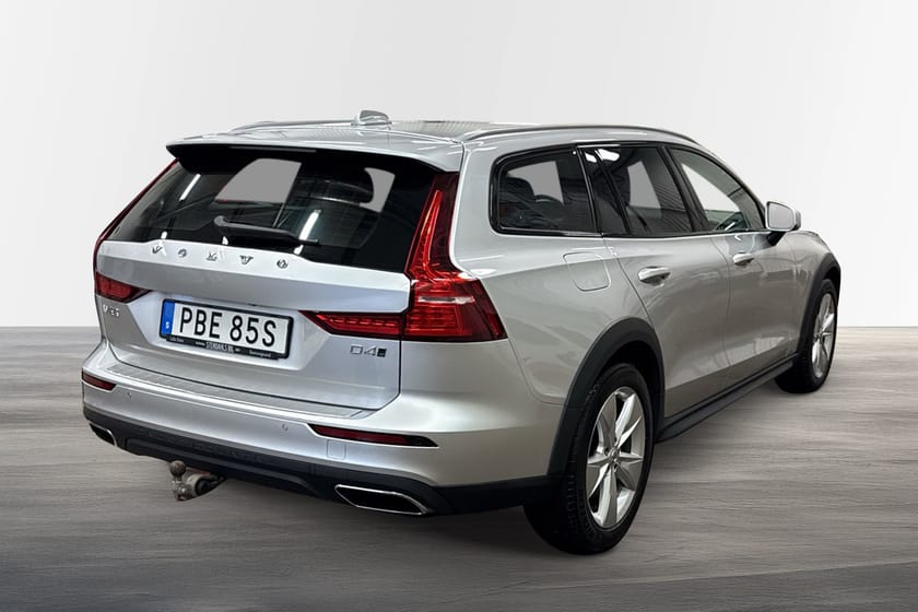 Bild 3 av Volvo V60 Cross Country D4 AWD Advanced SE II