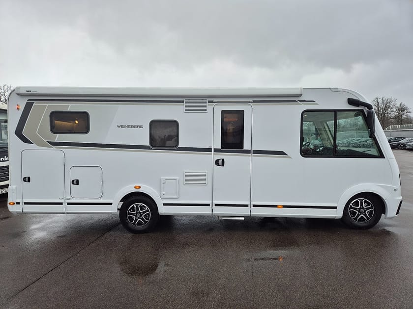 Bild 3 av Weinsberg Campervan Fiat CARACORE 700 MEG 2,2D 180HK Aut Husbil